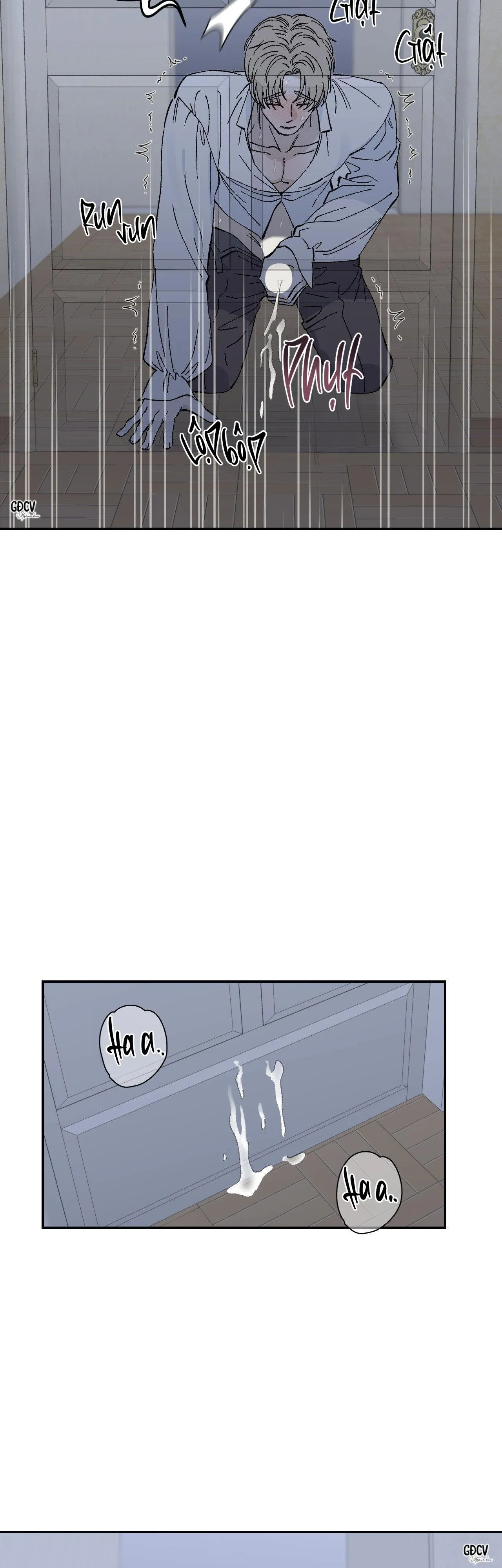 GIA NHÂN Chapter 17 Trang 4