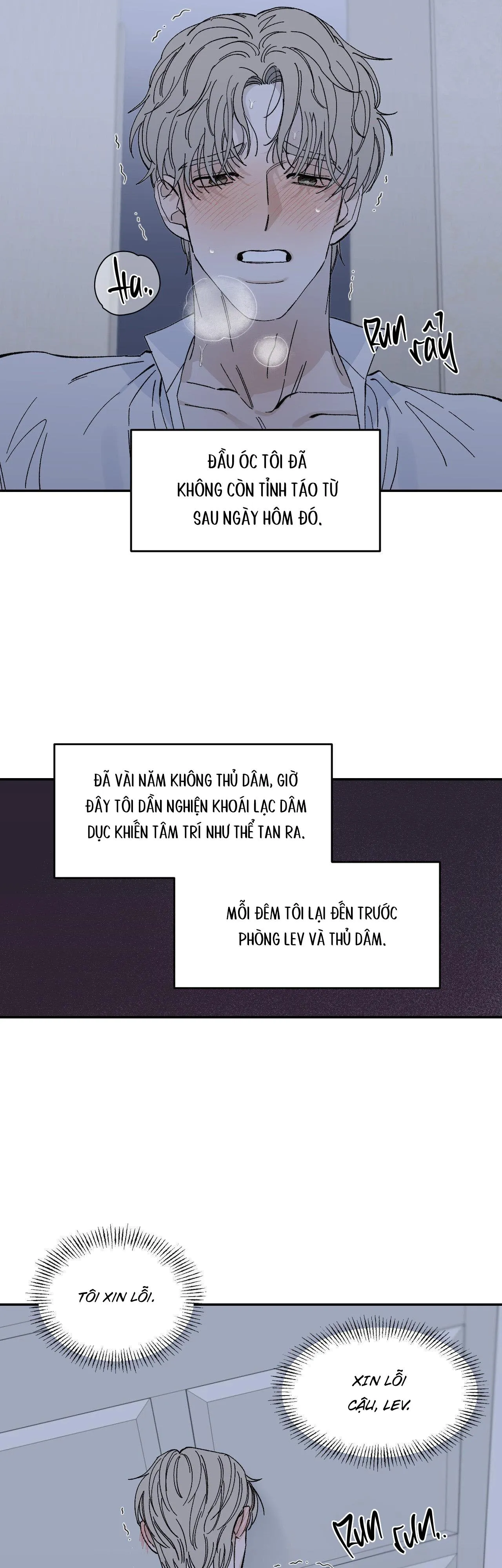 GIA NHÂN Chapter 17 Trang 5