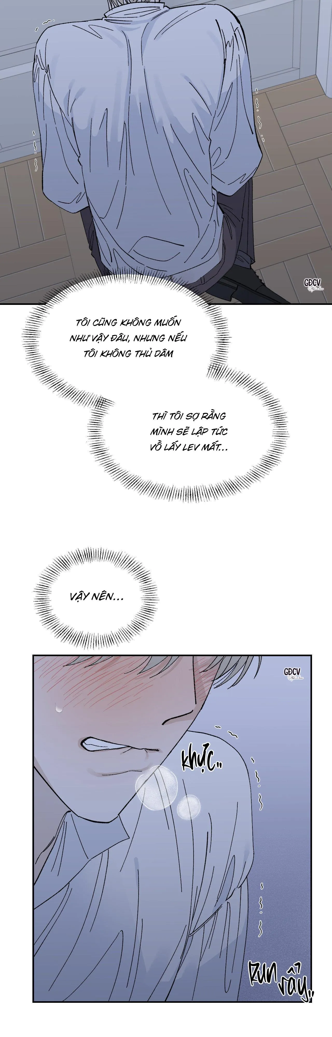 GIA NHÂN Chapter 17 Trang 6