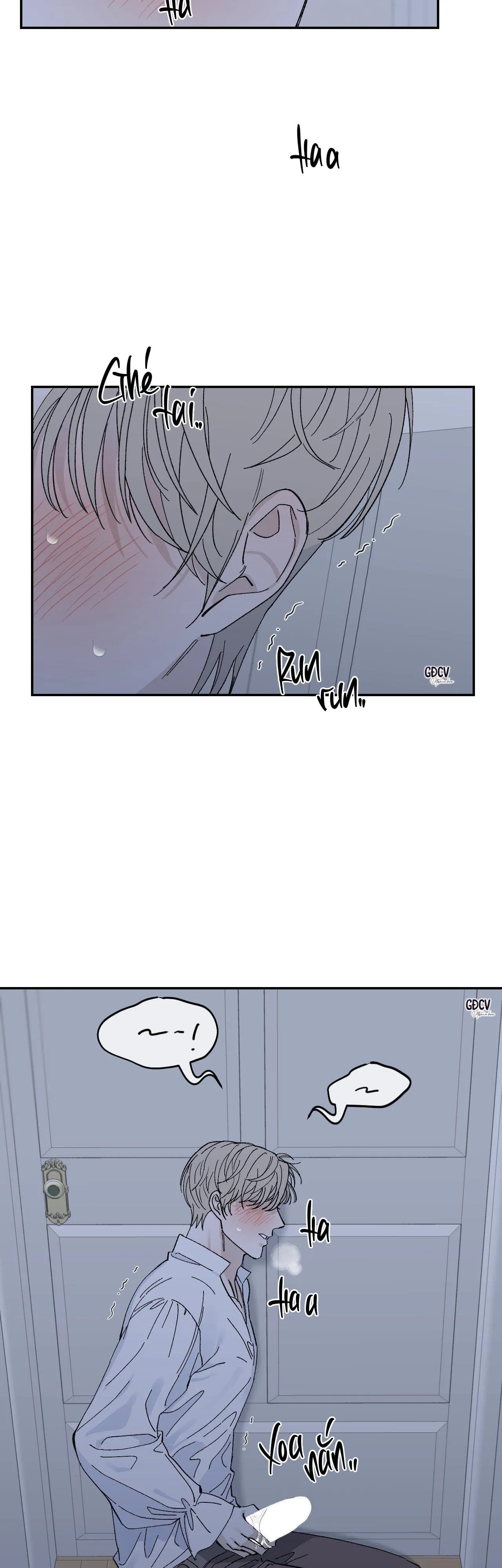 GIA NHÂN Chapter 17 Trang 8