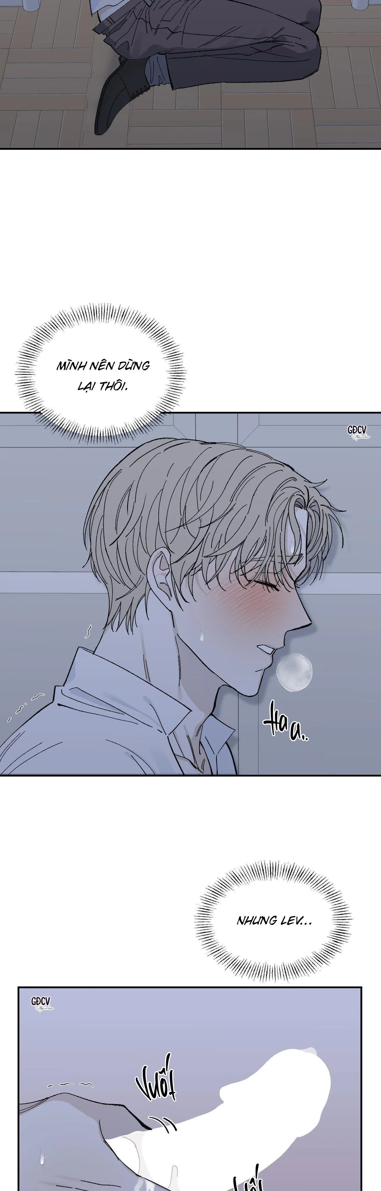 GIA NHÂN Chapter 17 Trang 9