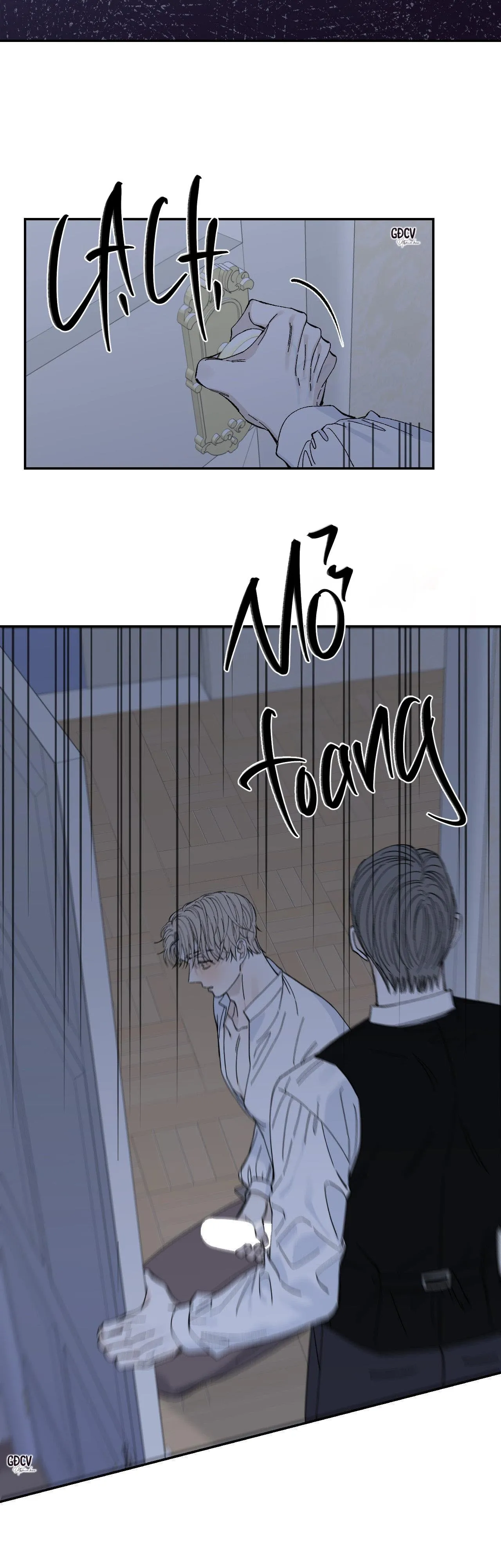 GIA NHÂN Chapter 17 Trang 11