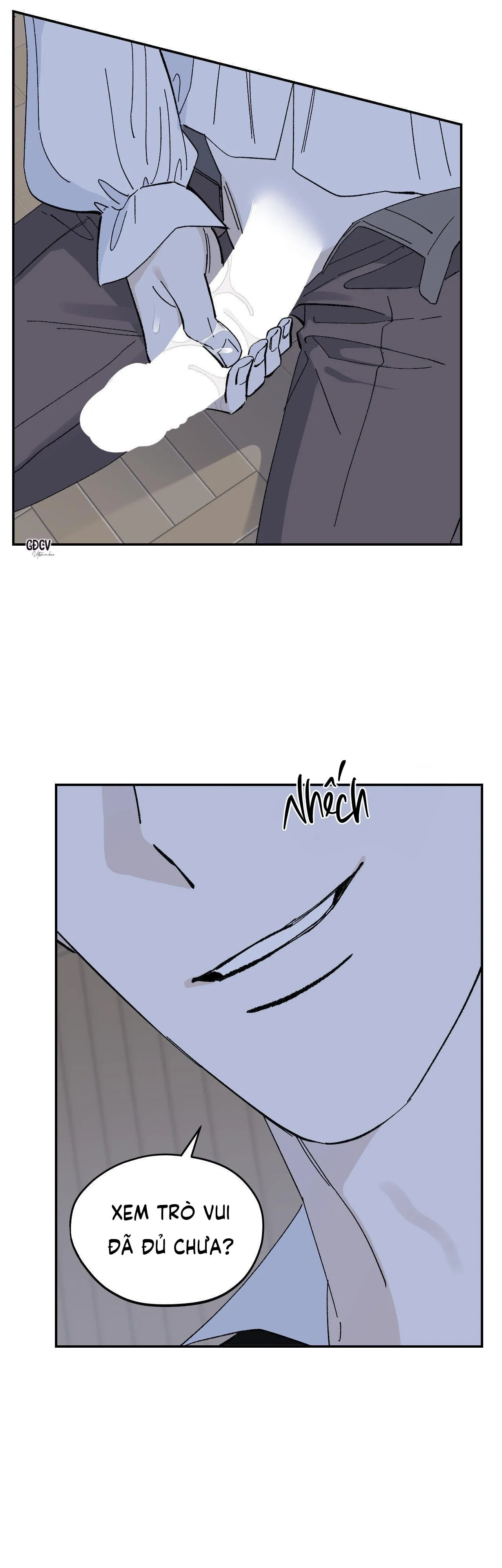 GIA NHÂN Chapter 17 Trang 13