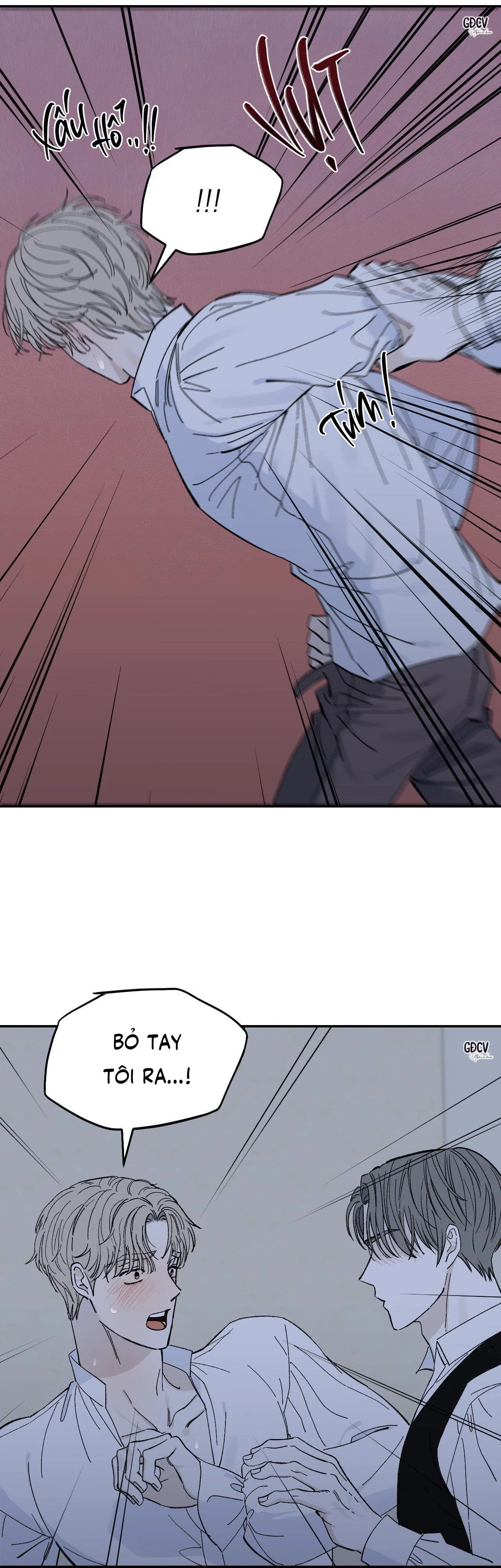 GIA NHÂN Chapter 17 Trang 14