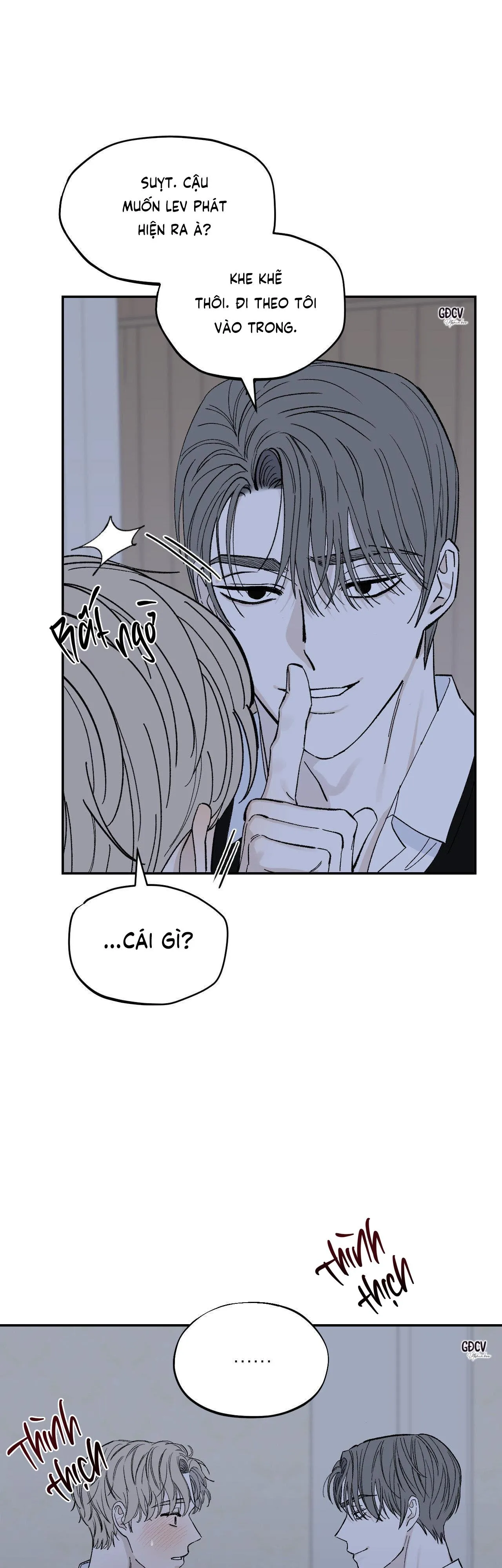 GIA NHÂN Chapter 17 Trang 15