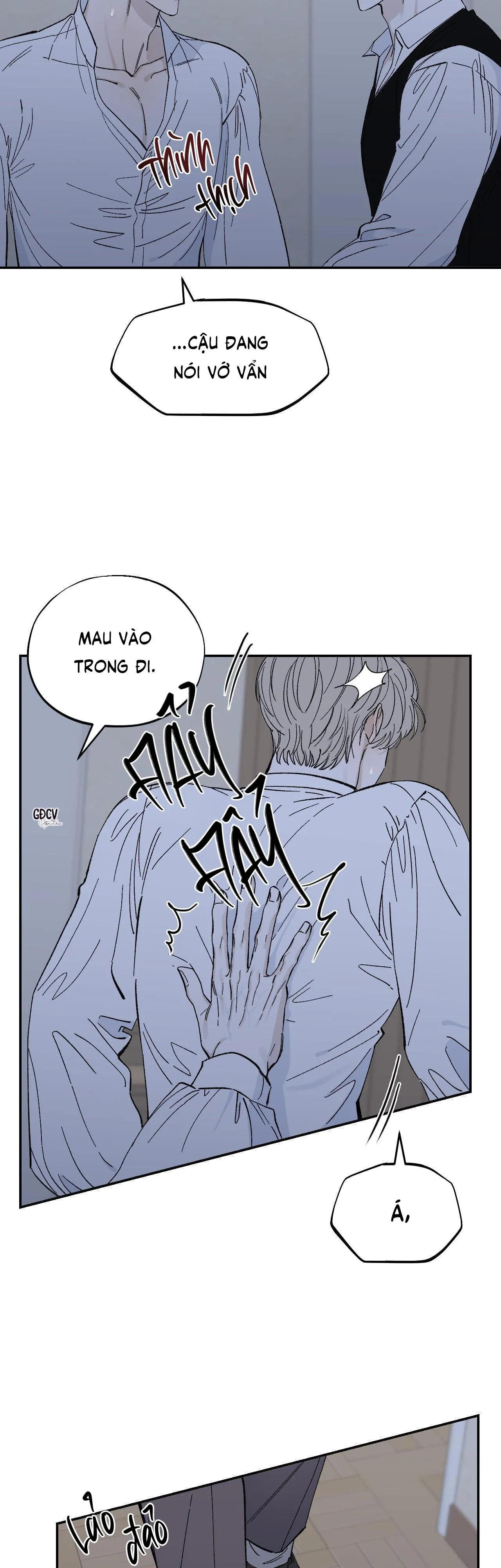 GIA NHÂN Chapter 17 Trang 16