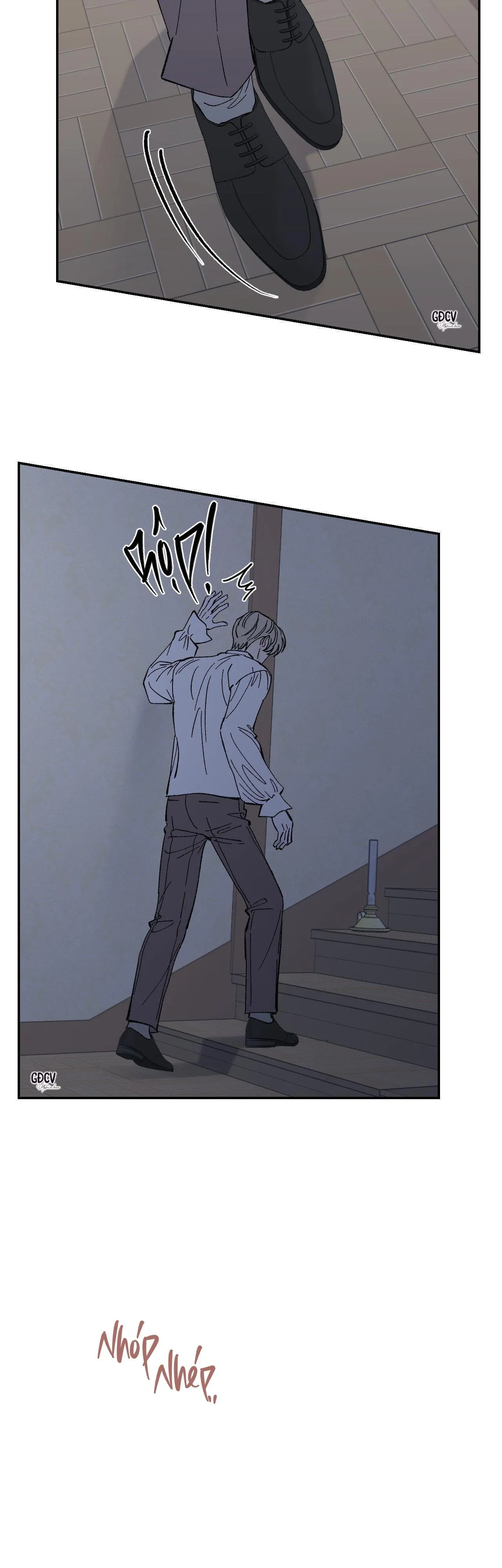 GIA NHÂN Chapter 17 Trang 17