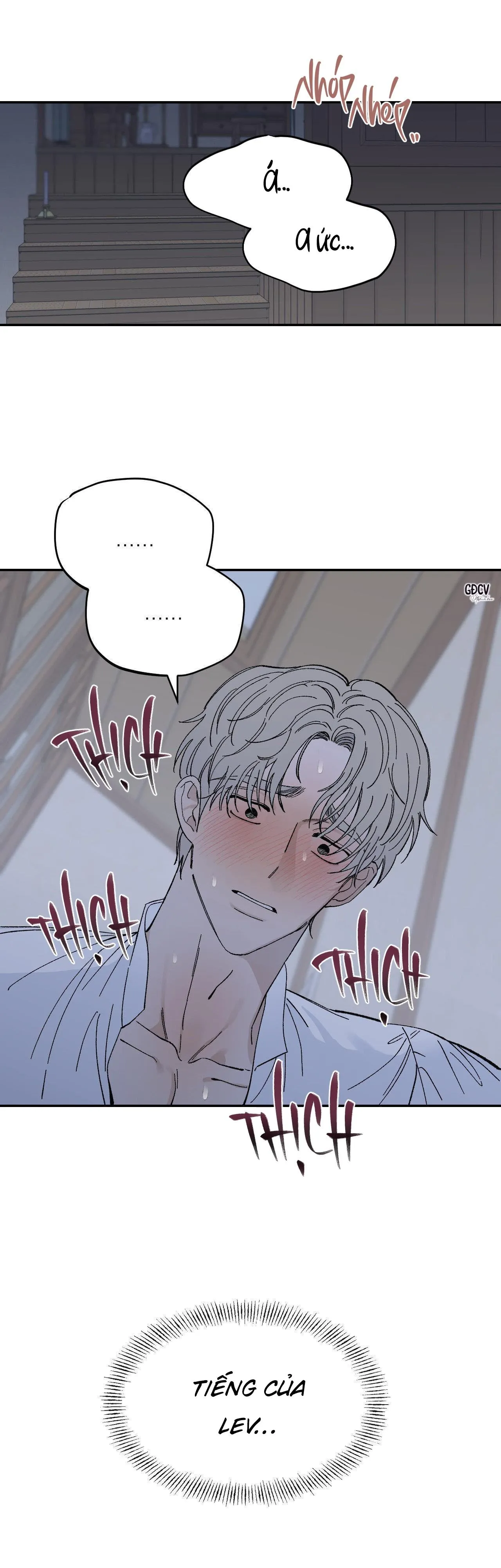 GIA NHÂN Chapter 17 Trang 18