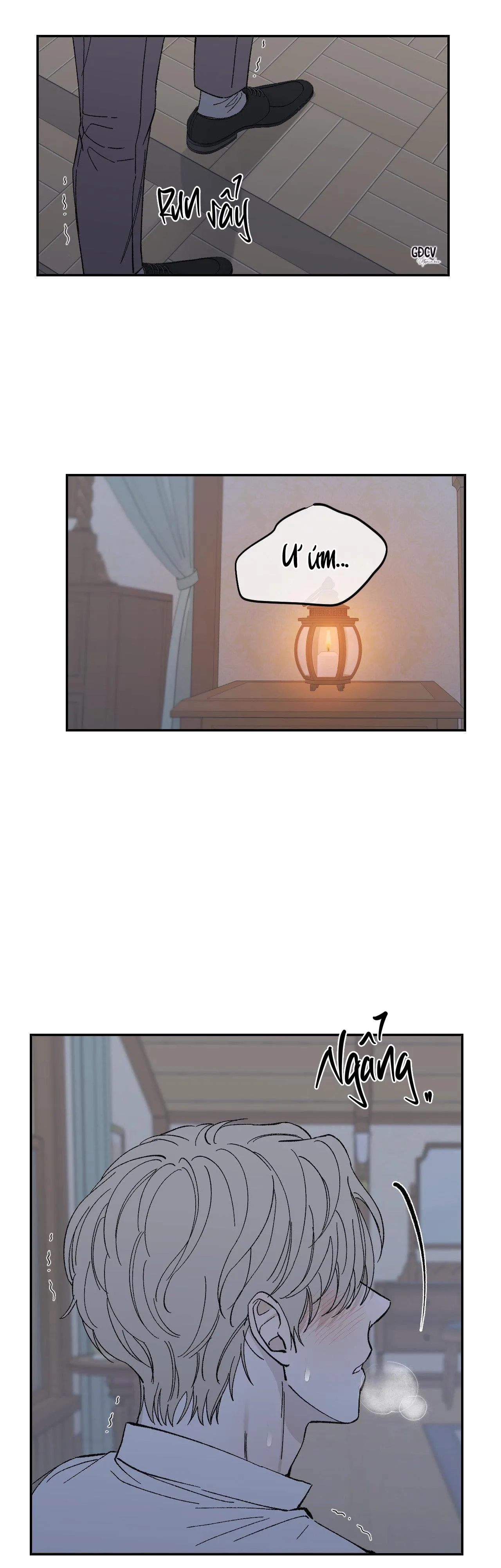 GIA NHÂN Chapter 17 Trang 19