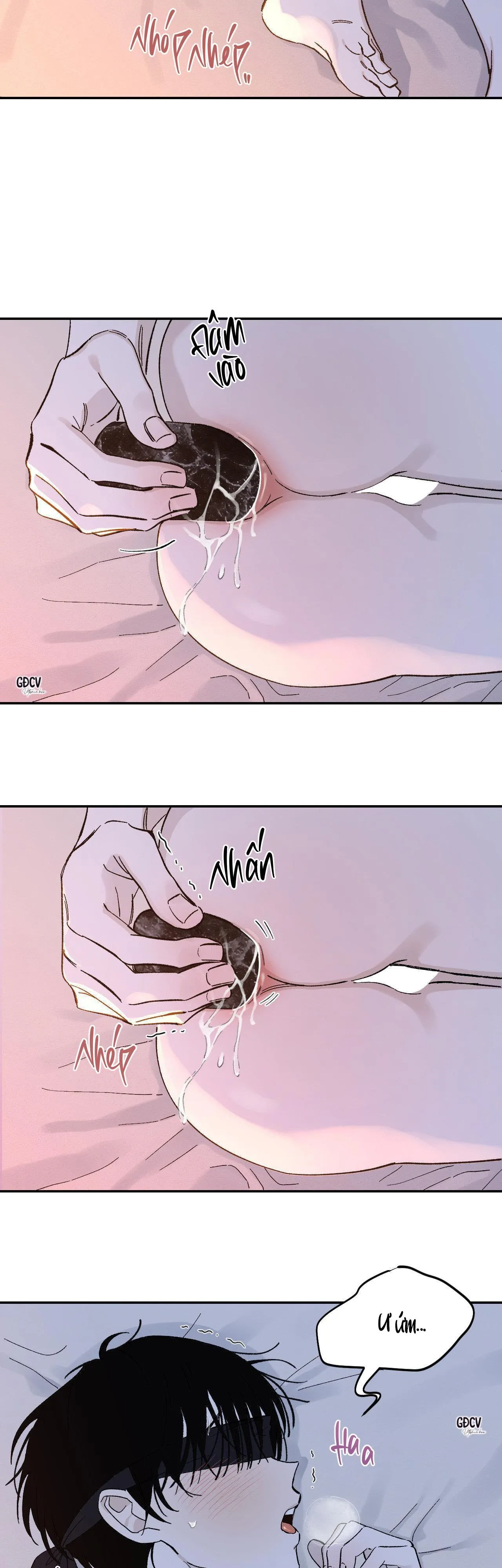 GIA NHÂN Chapter 17 Trang 21