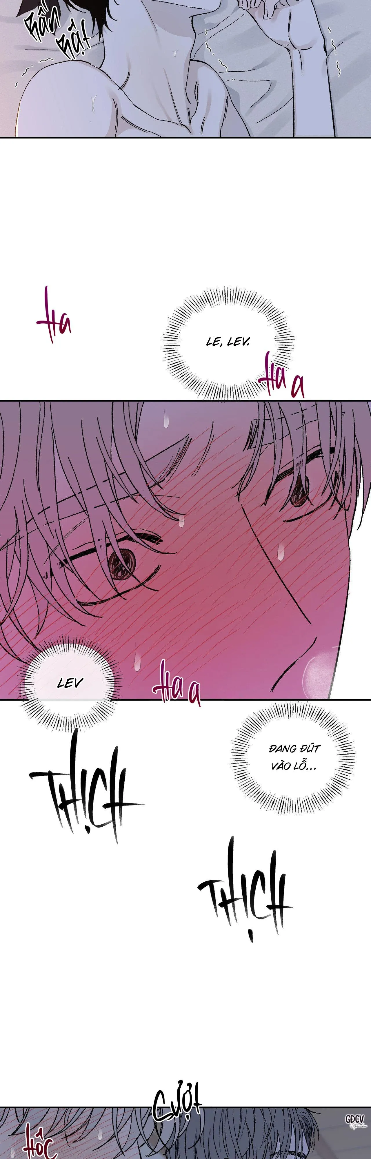 GIA NHÂN Chapter 17 Trang 22