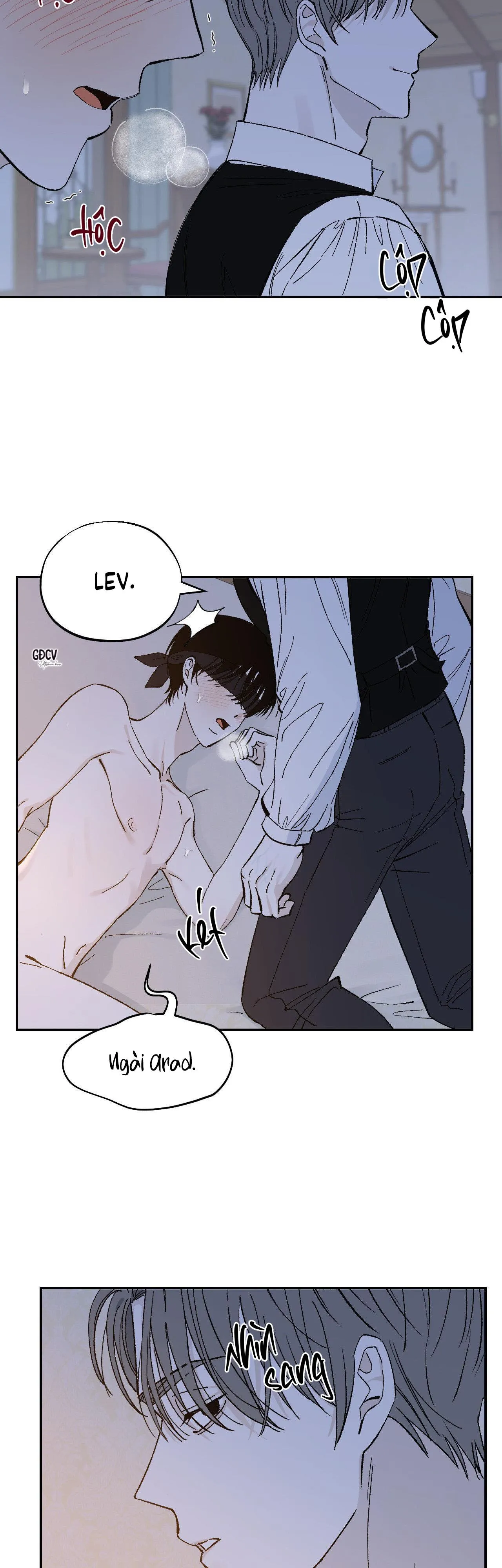 GIA NHÂN Chapter 17 Trang 23