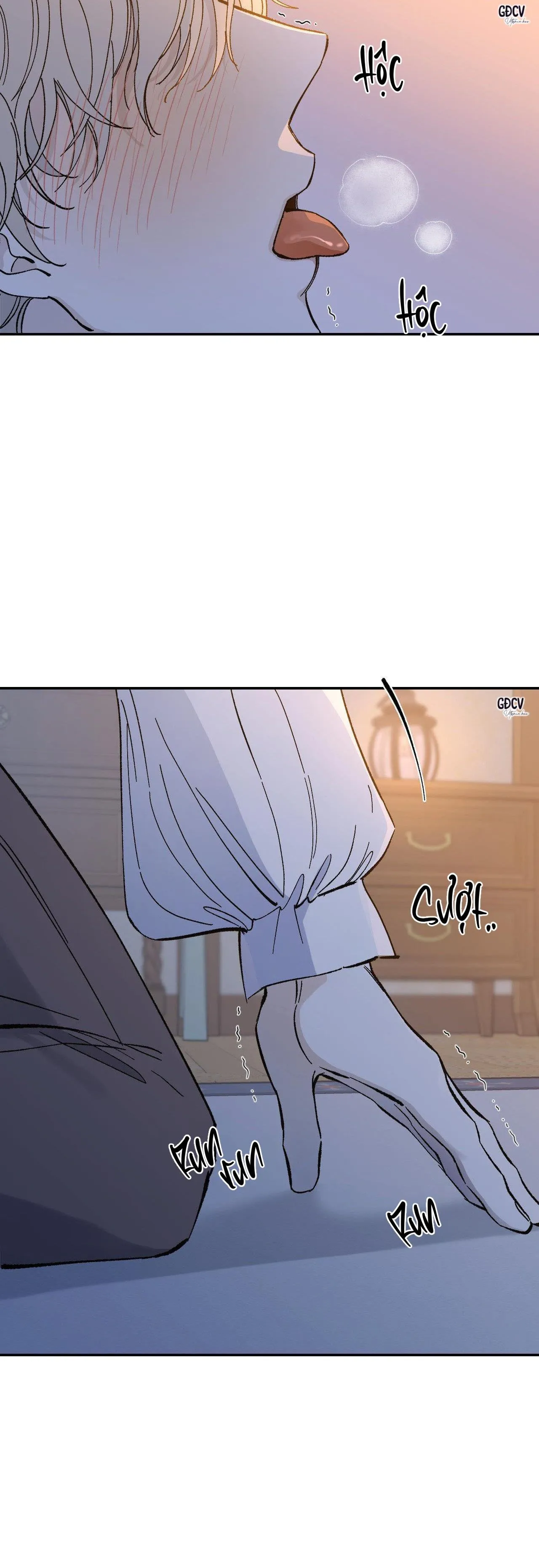 GIA NHÂN Chapter 17 Trang 28