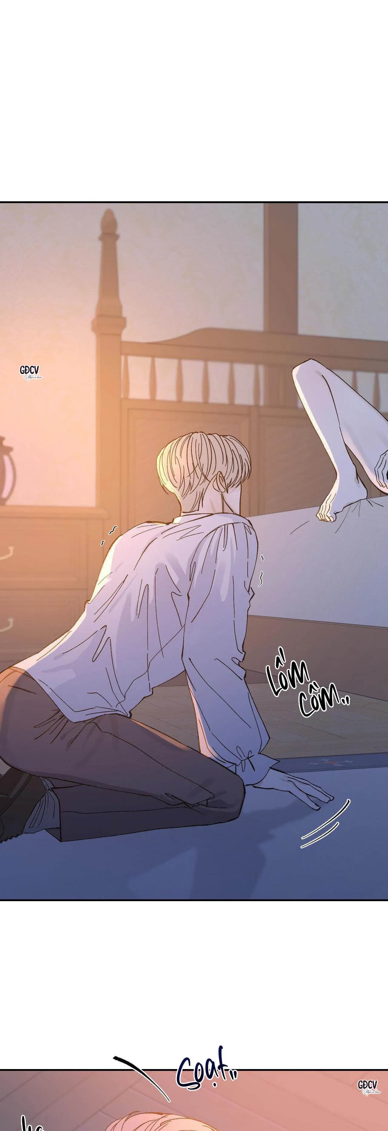 GIA NHÂN Chapter 17 Trang 29