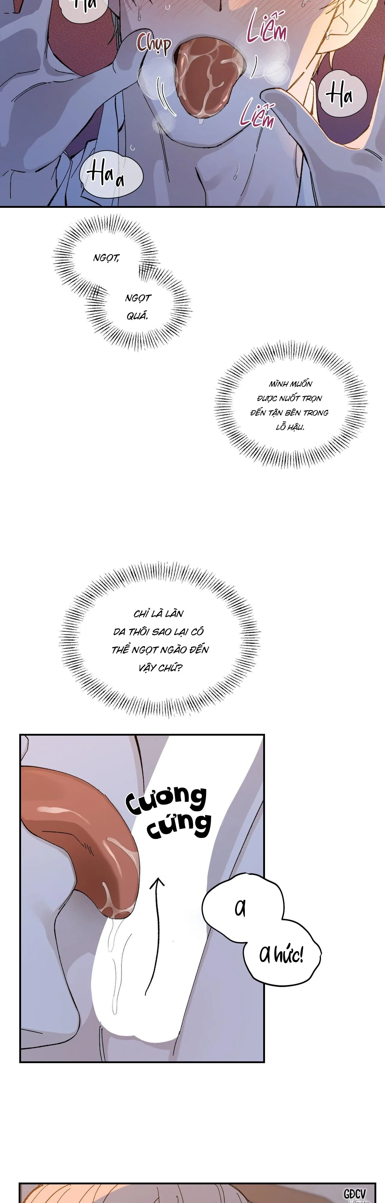 GIA NHÂN Chapter 18 Trang 7