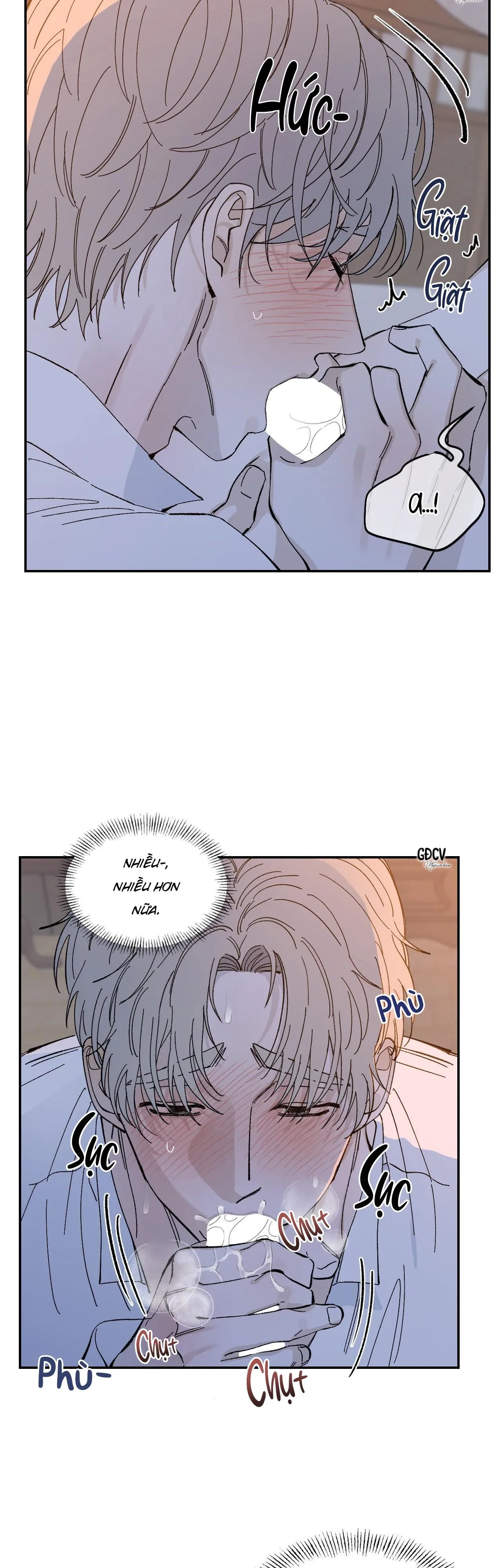 GIA NHÂN Chapter 18 Trang 8