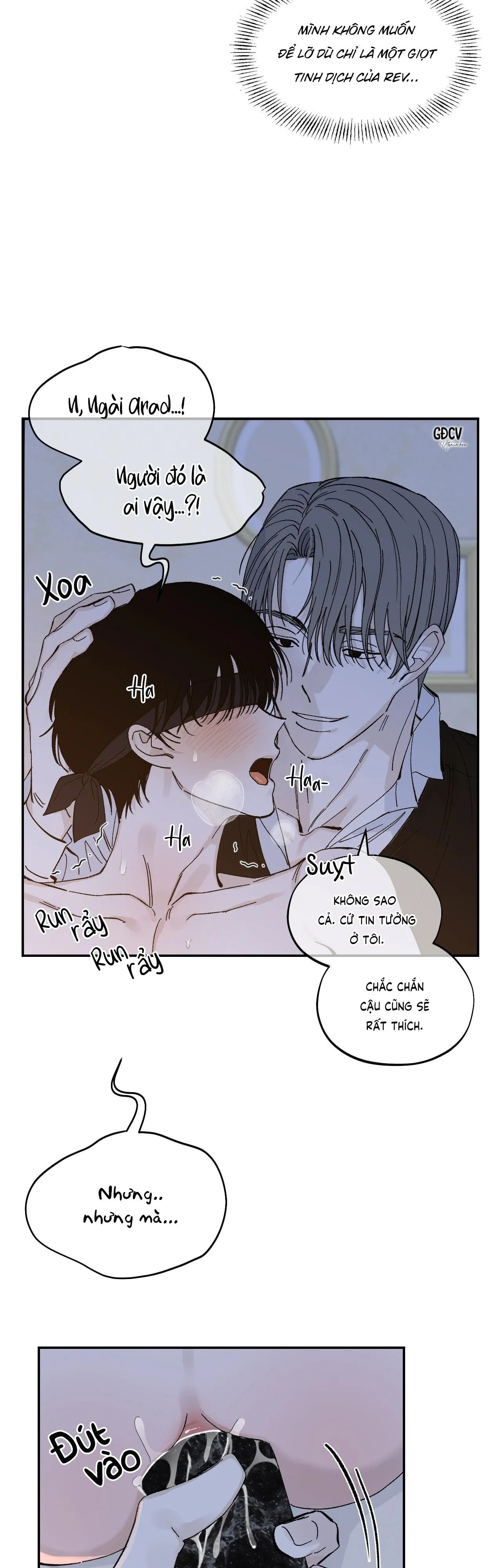 GIA NHÂN Chapter 18 Trang 9