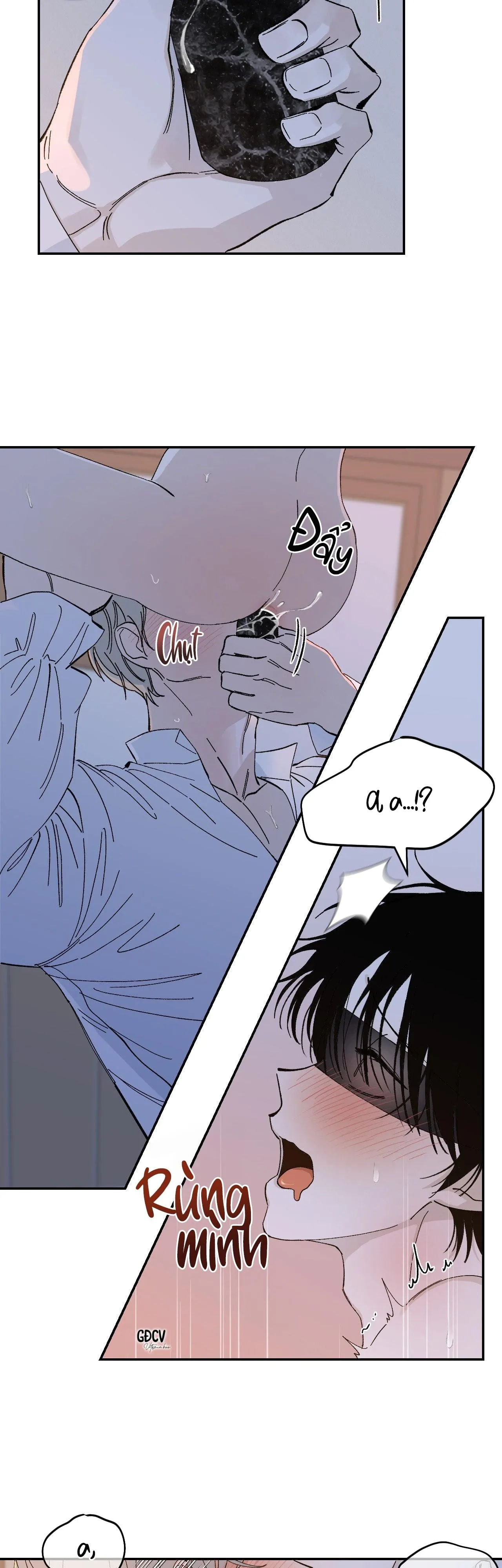 GIA NHÂN Chapter 18 Trang 10