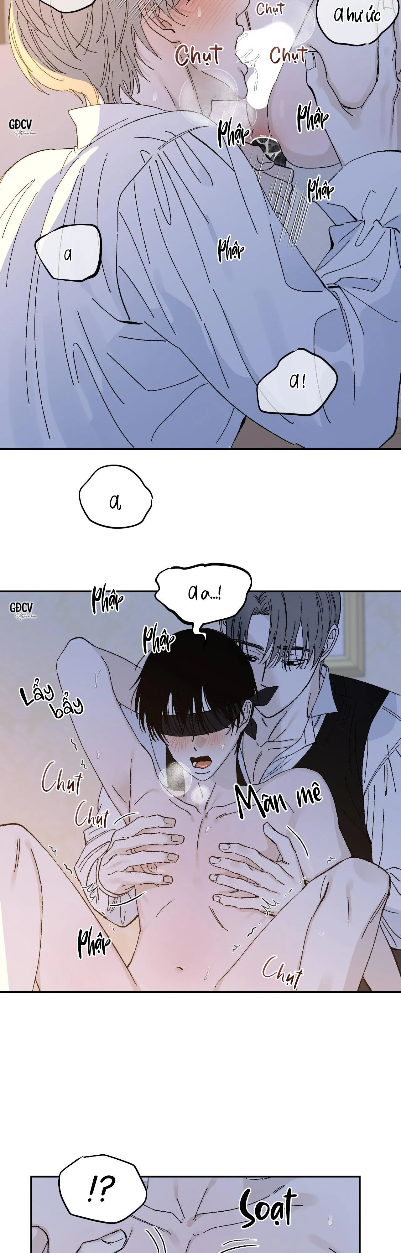 GIA NHÂN Chapter 18 Trang 11