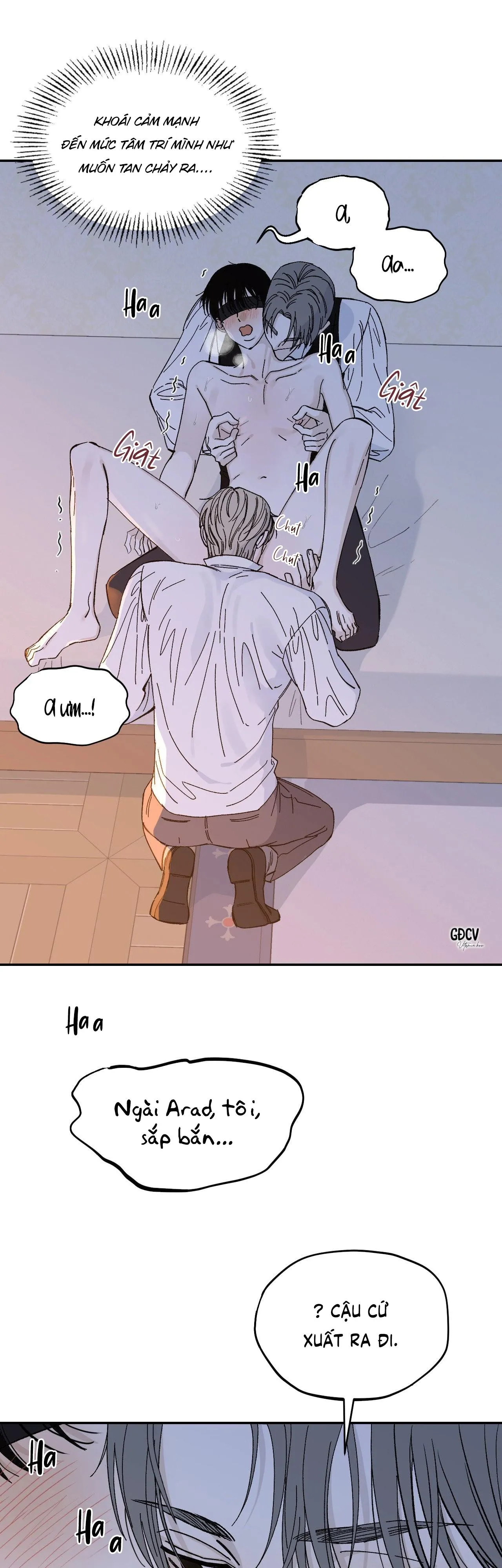 GIA NHÂN Chapter 18 Trang 13