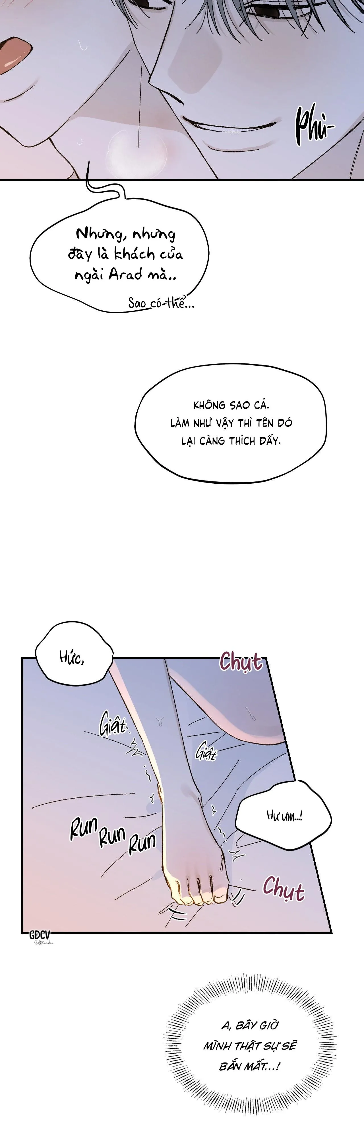 GIA NHÂN Chapter 18 Trang 14