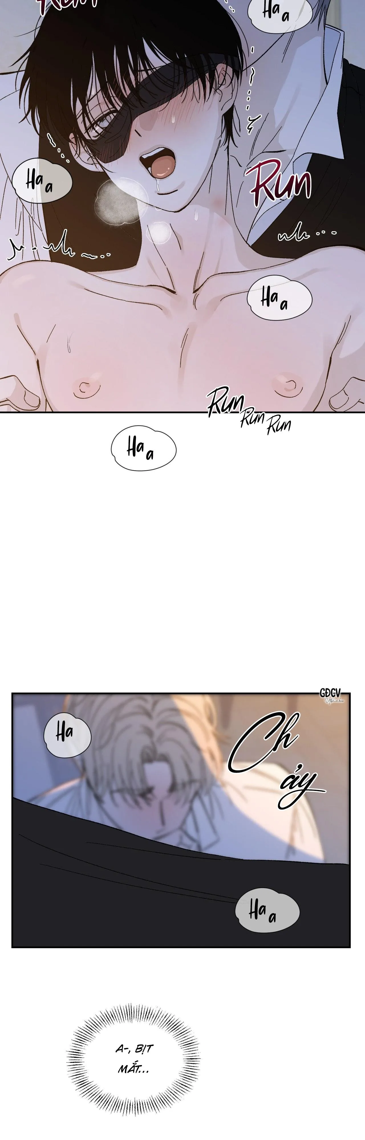 GIA NHÂN Chapter 18 Trang 17