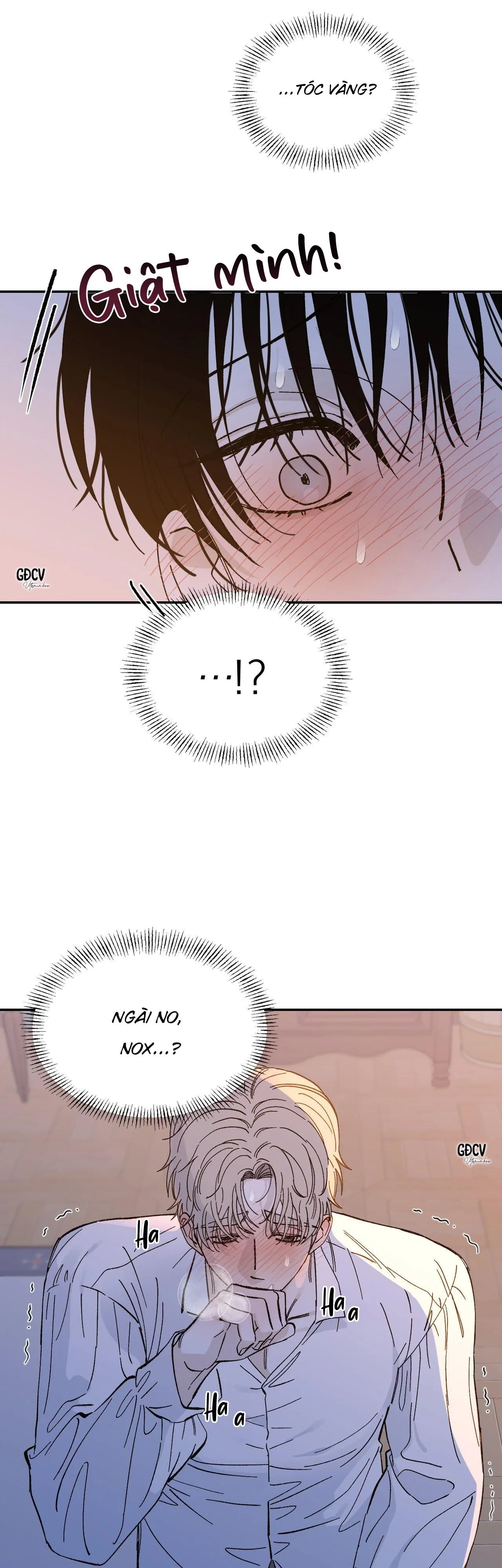 GIA NHÂN Chapter 18 Trang 18