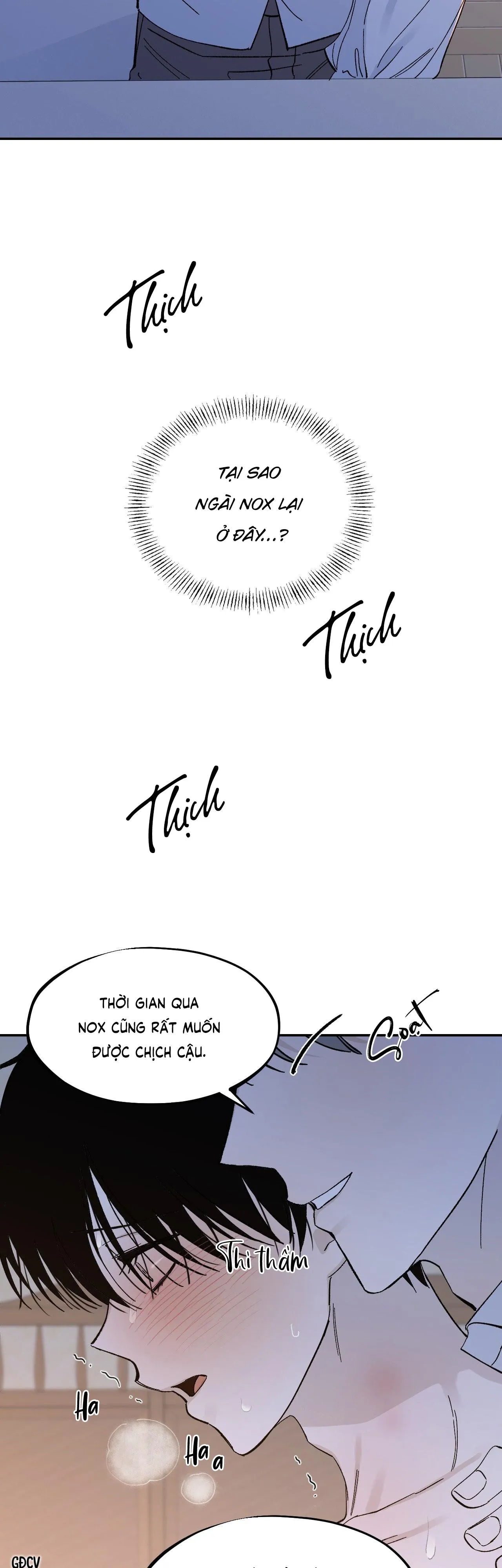 GIA NHÂN Chapter 18 Trang 19