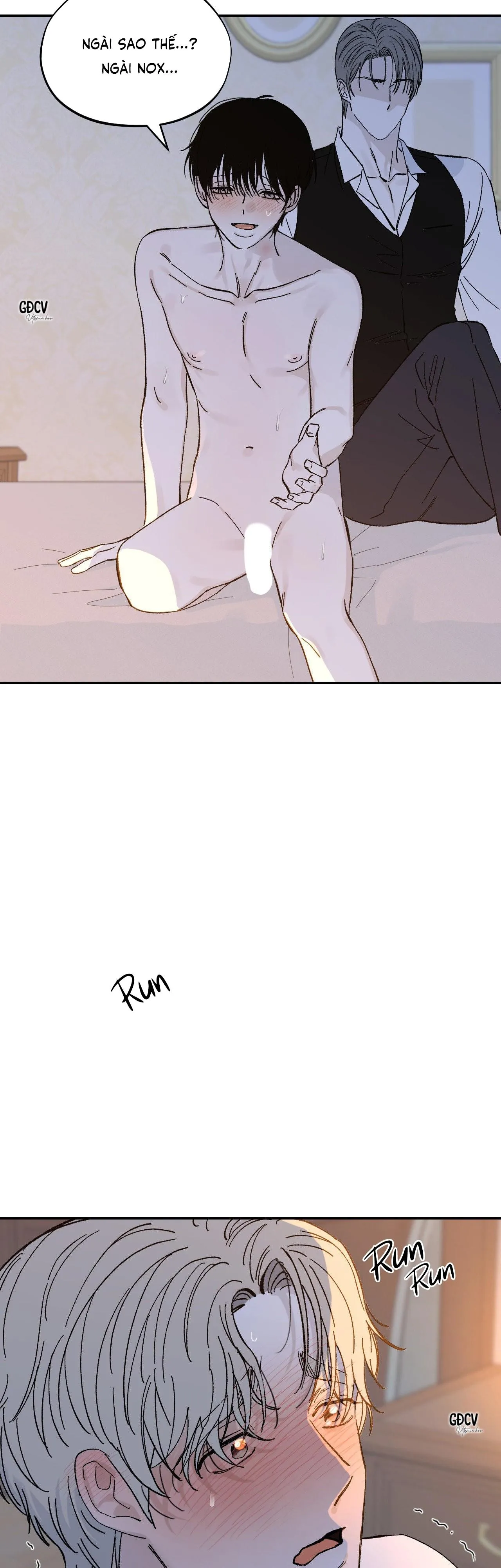 GIA NHÂN Chapter 18 Trang 23