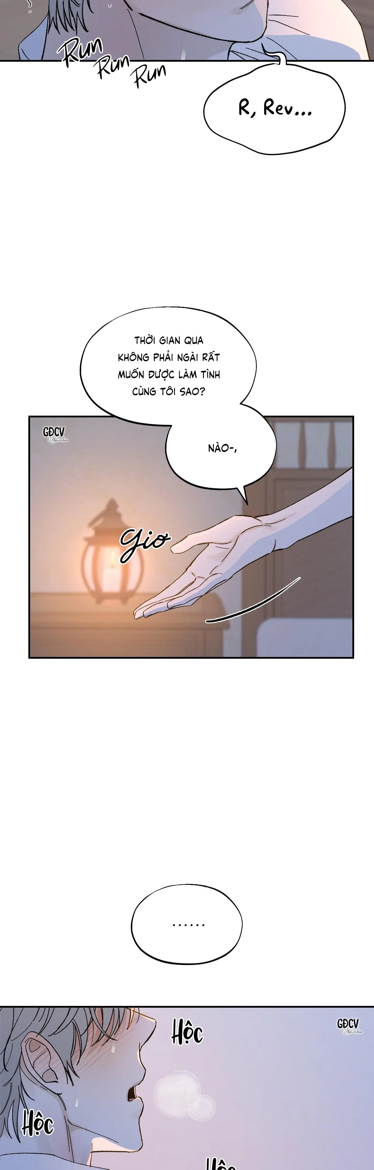 GIA NHÂN Chapter 18 Trang 24