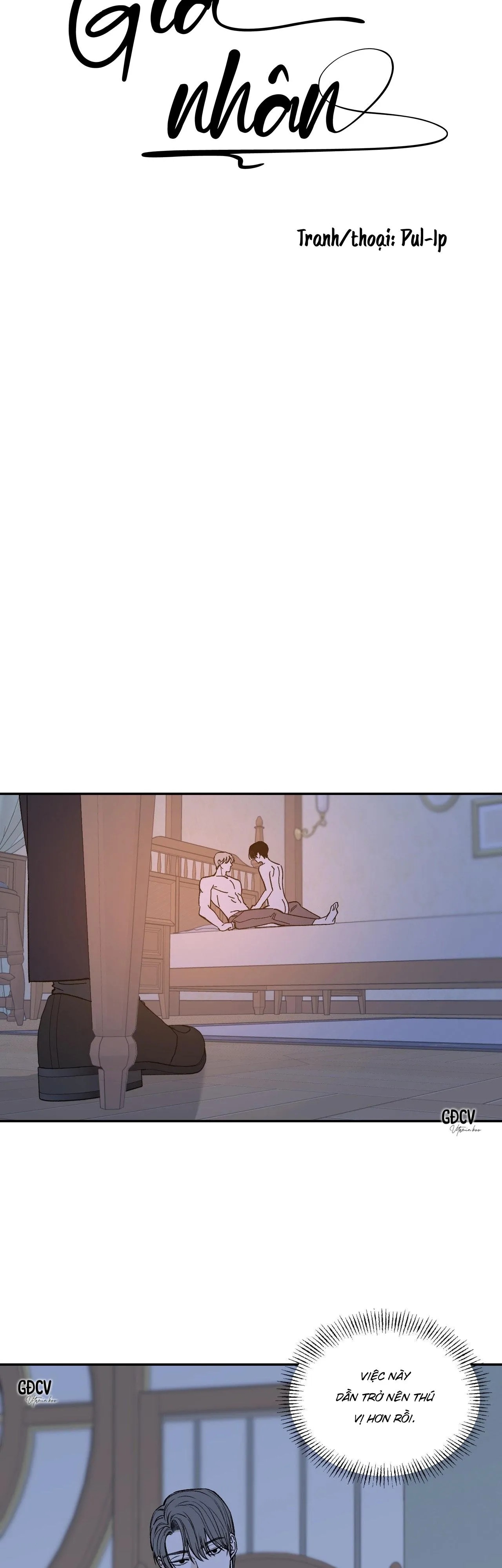 GIA NHÂN Chapter 19 Trang 3