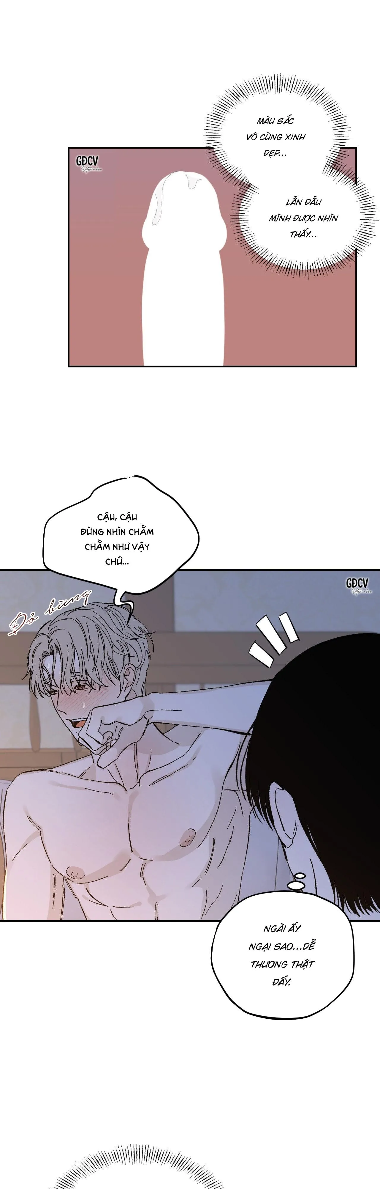 GIA NHÂN Chapter 19 Trang 6