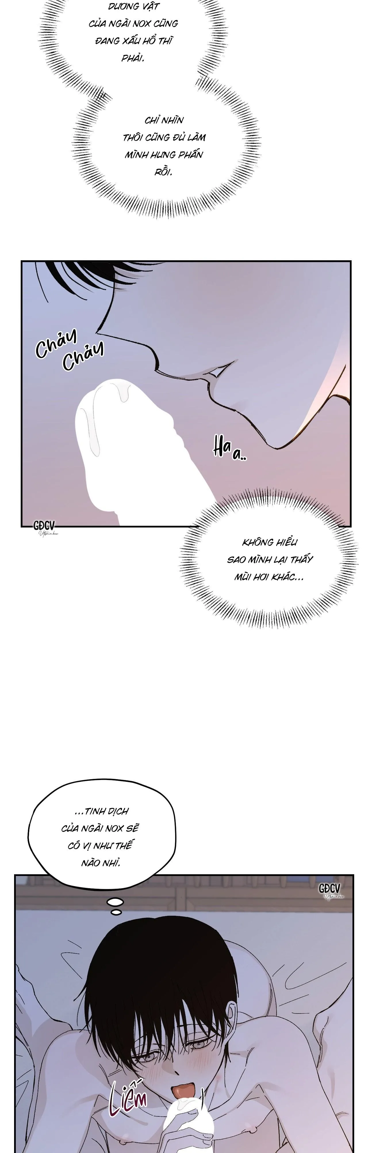 GIA NHÂN Chapter 19 Trang 7