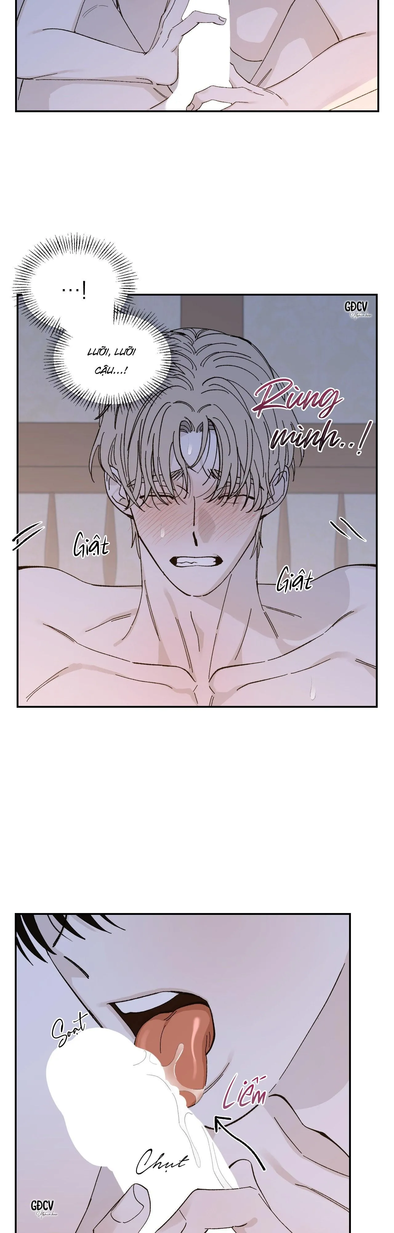 GIA NHÂN Chapter 19 Trang 8