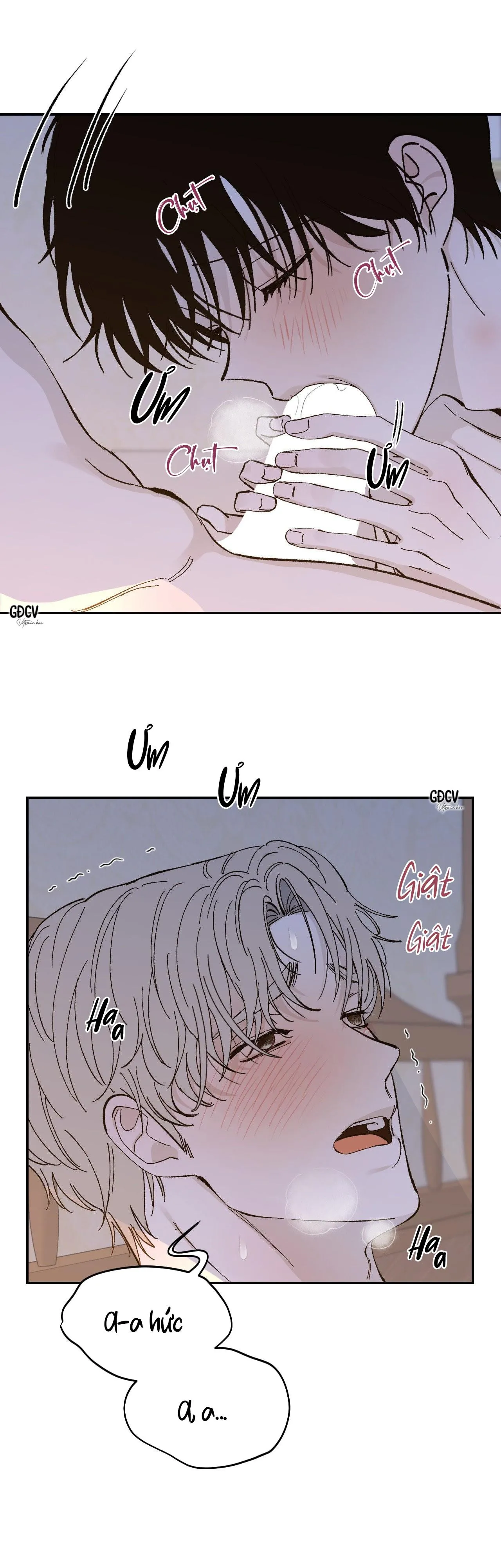 GIA NHÂN Chapter 19 Trang 10