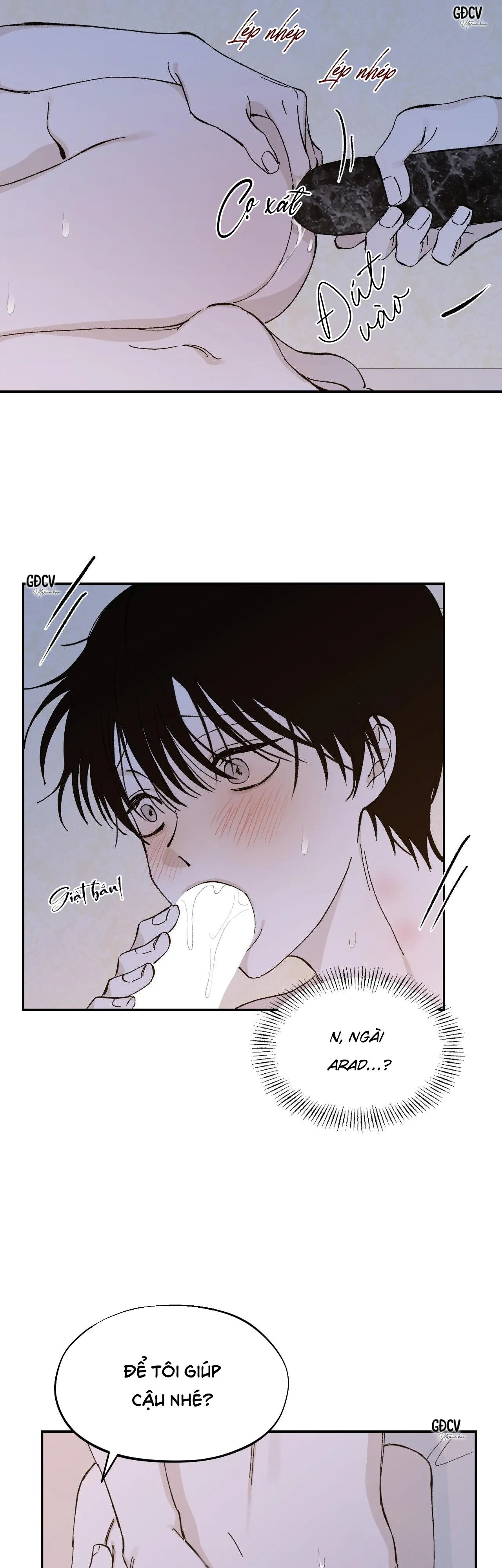 GIA NHÂN Chapter 19 Trang 13