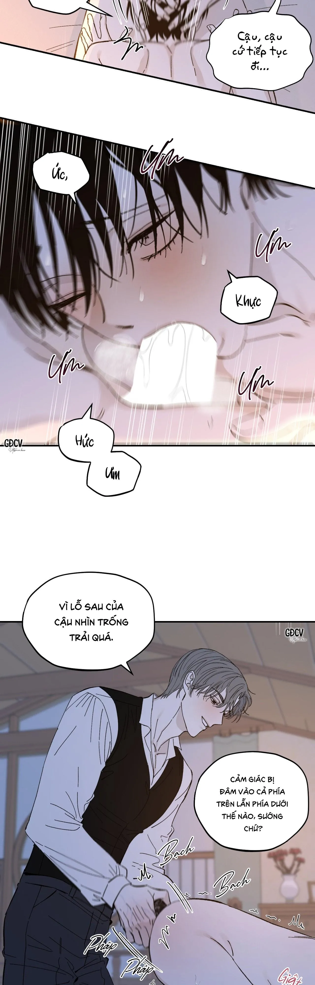 GIA NHÂN Chapter 19 Trang 16