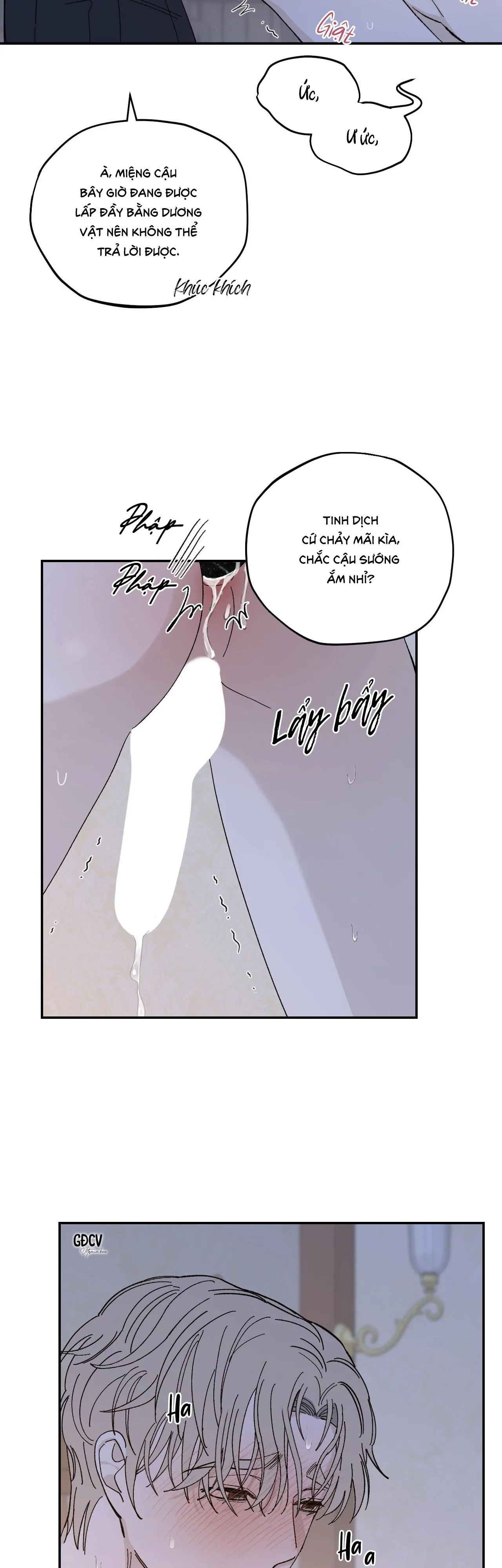 GIA NHÂN Chapter 19 Trang 17