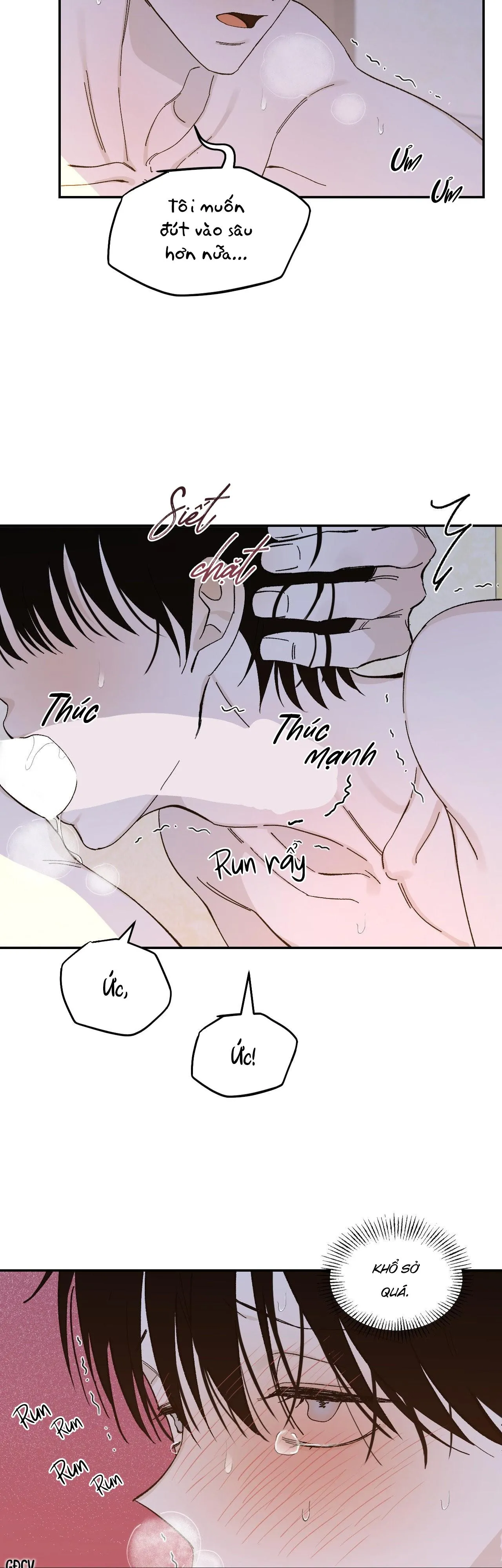 GIA NHÂN Chapter 19 Trang 18