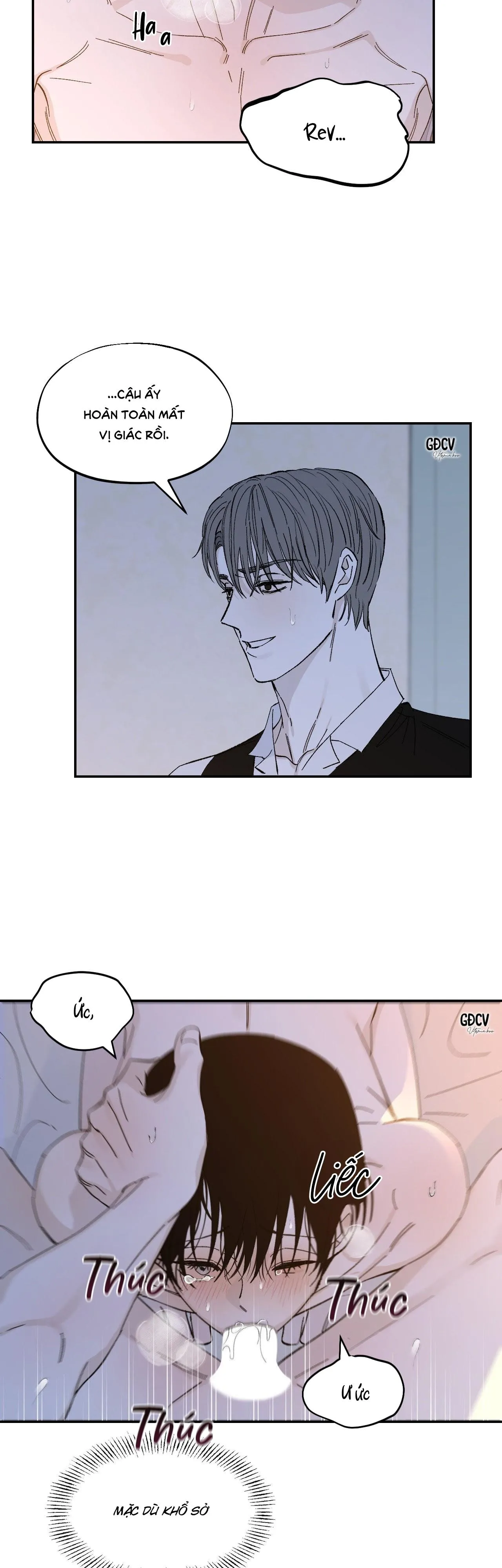 GIA NHÂN Chapter 19 Trang 20