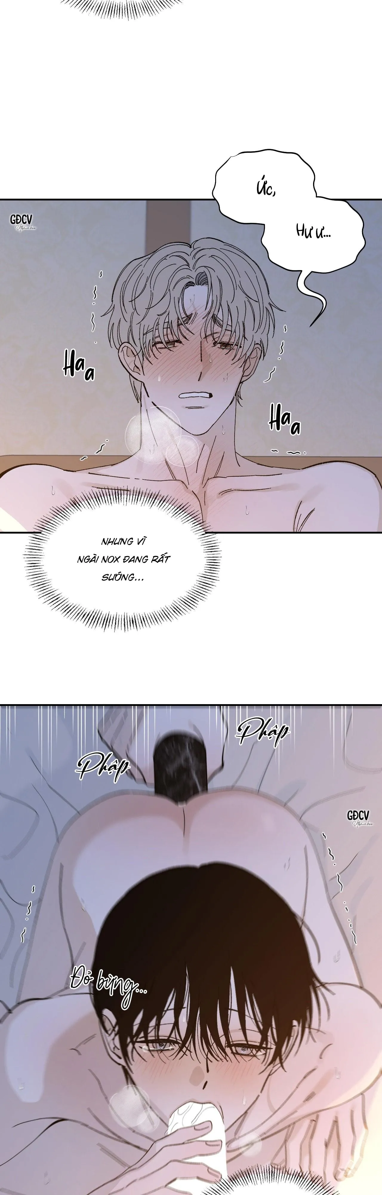 GIA NHÂN Chapter 19 Trang 21