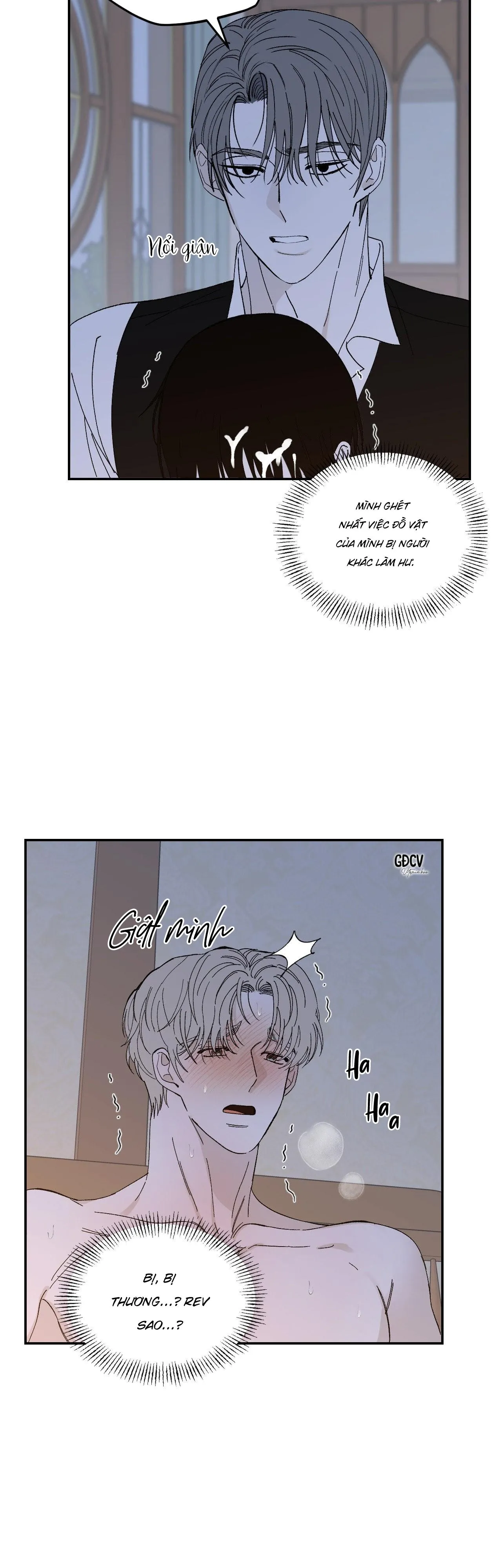 GIA NHÂN Chapter 19 Trang 25