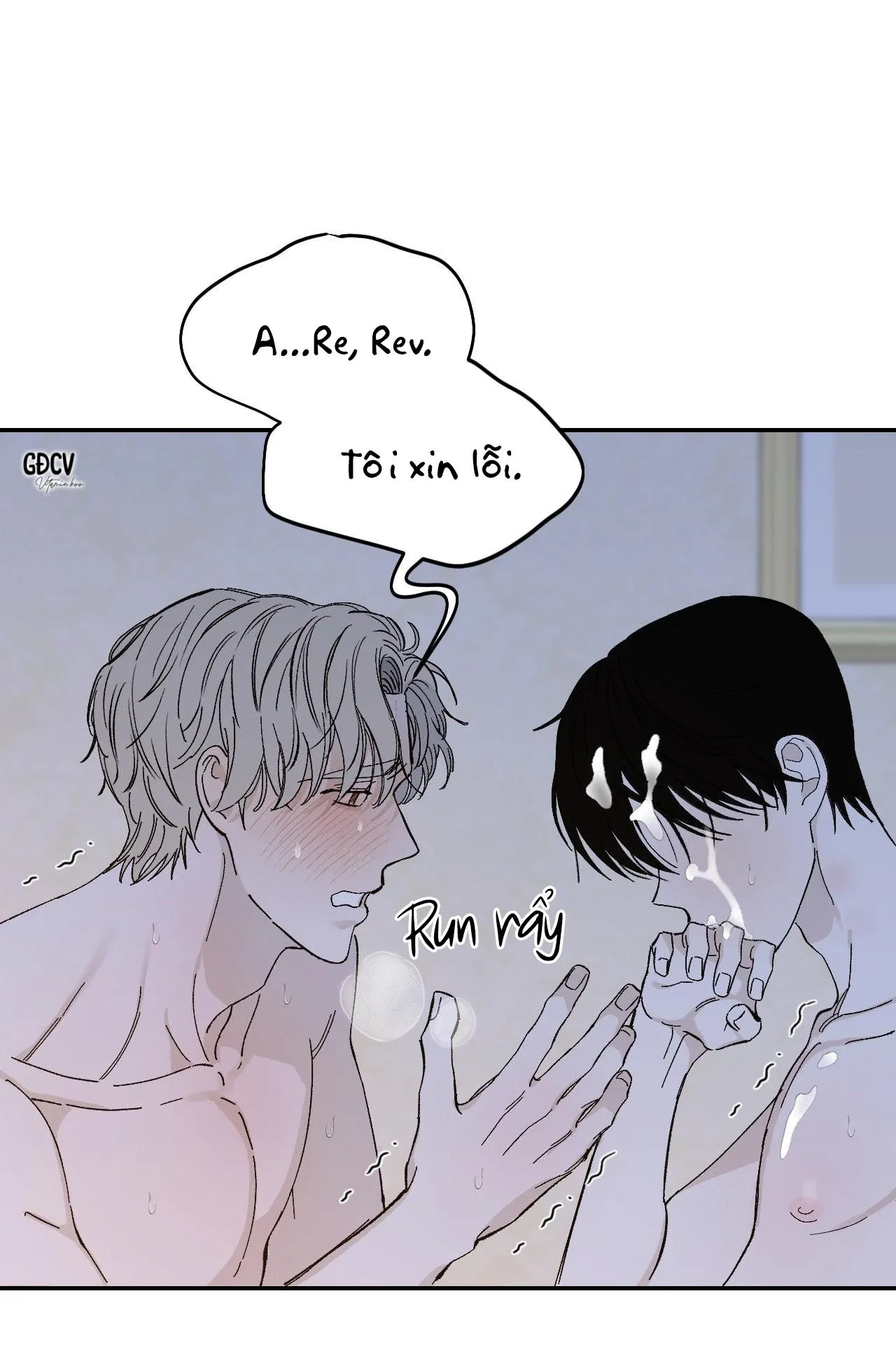 GIA NHÂN Chapter 19 Trang 27