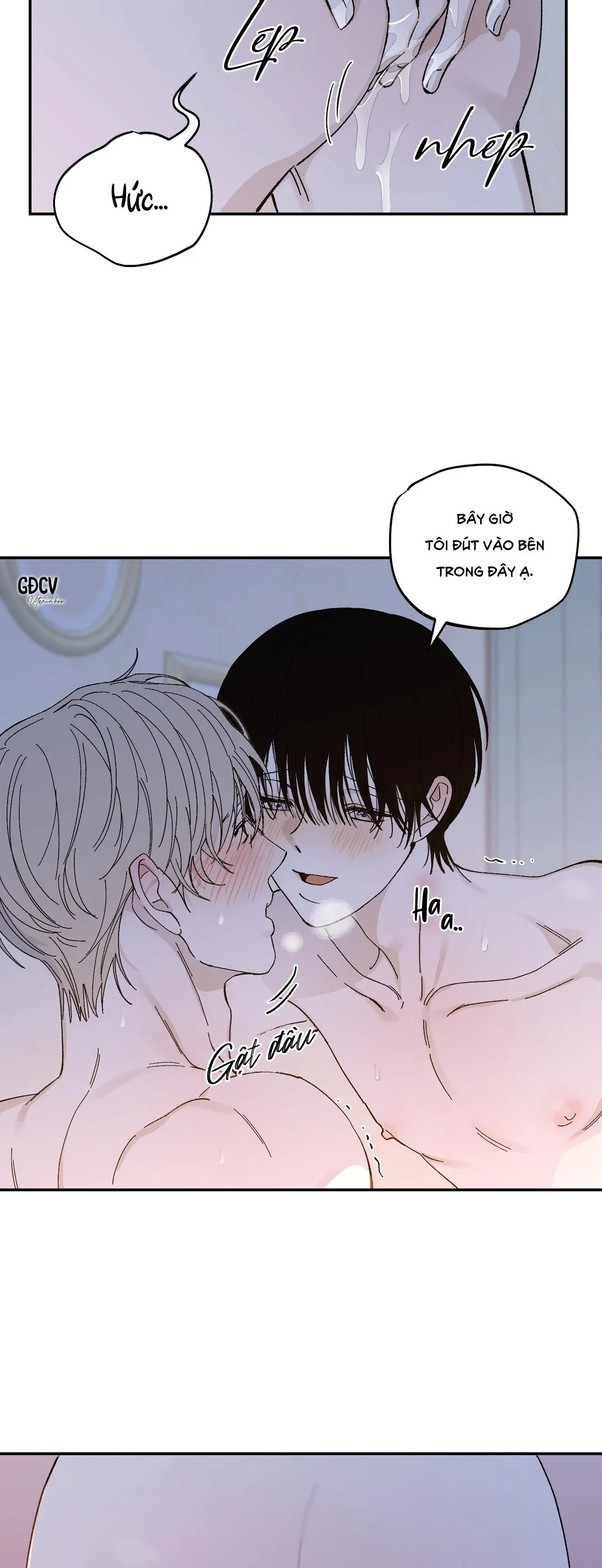 GIA NHÂN Chapter 20 Trang 3