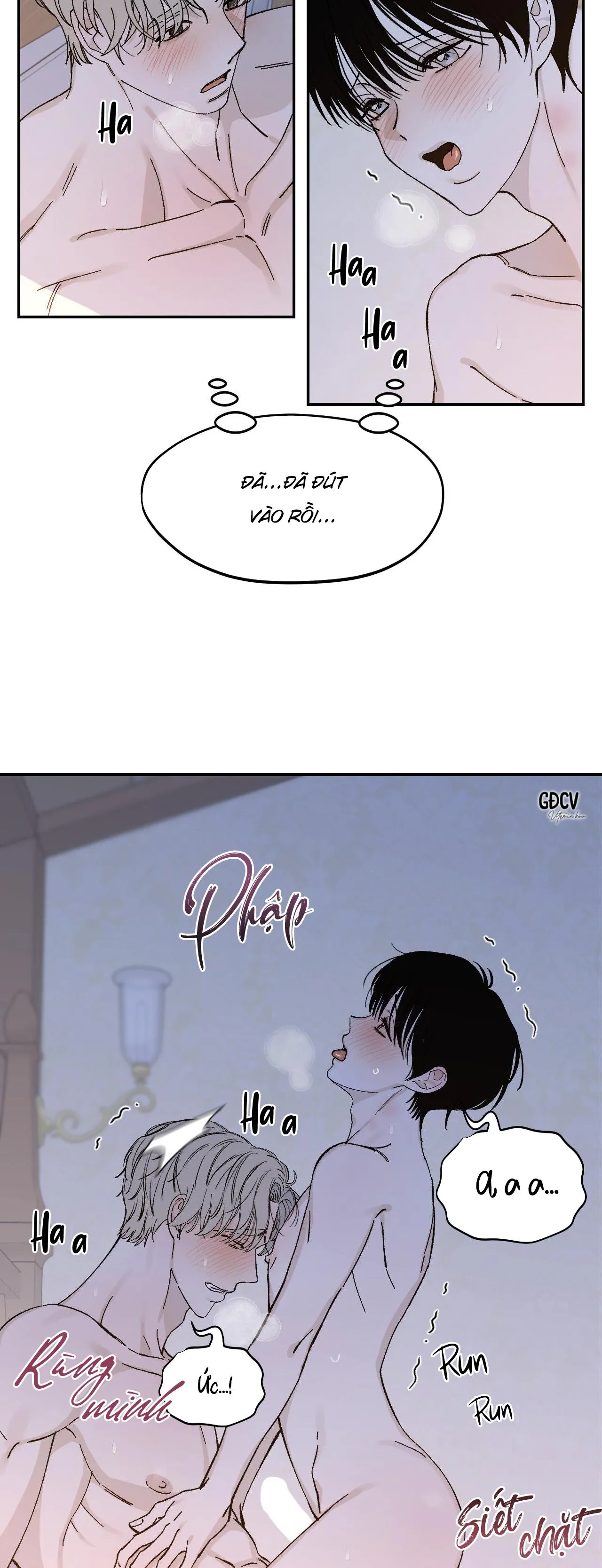 GIA NHÂN Chapter 20 Trang 6