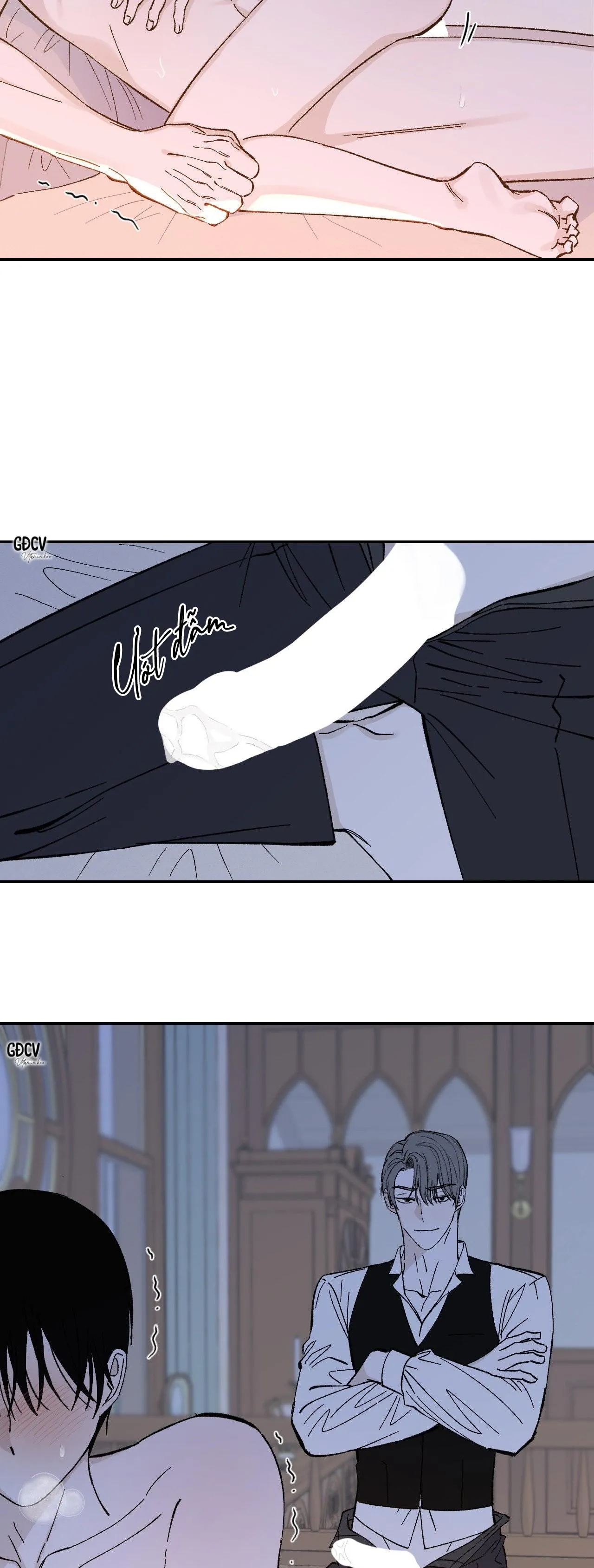 GIA NHÂN Chapter 20 Trang 7