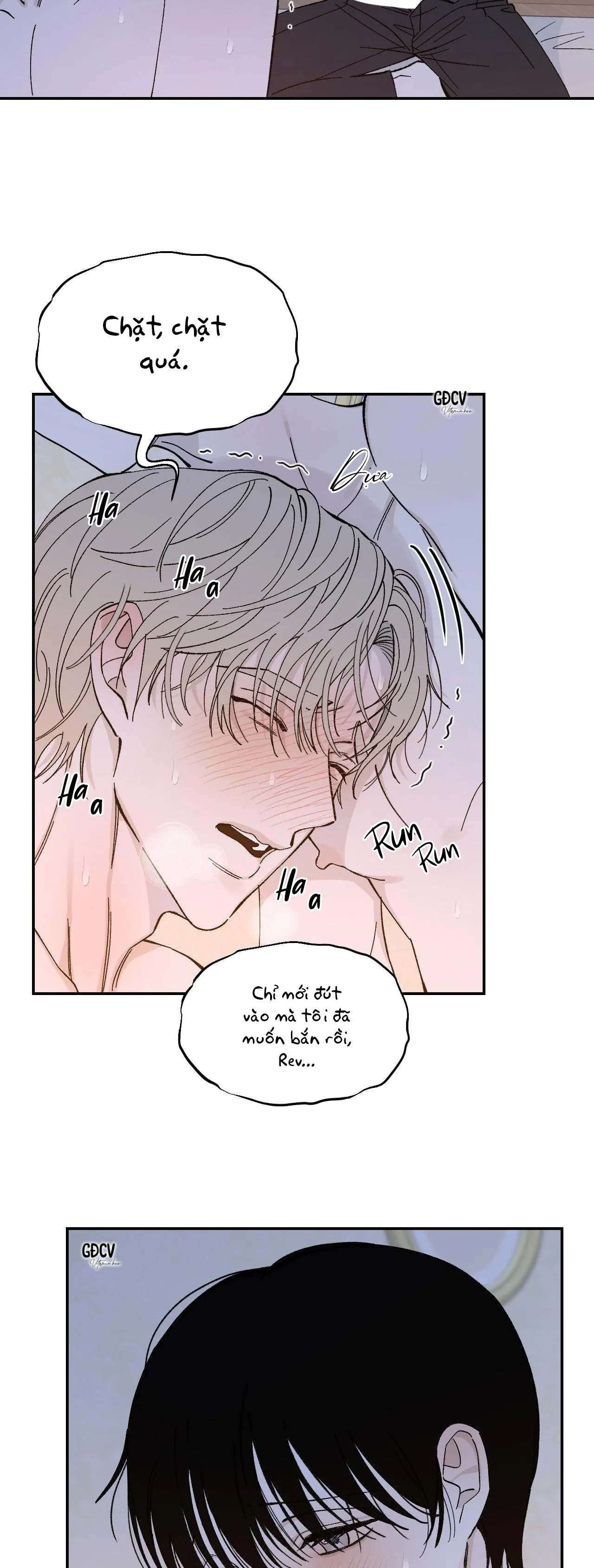 GIA NHÂN Chapter 20 Trang 8