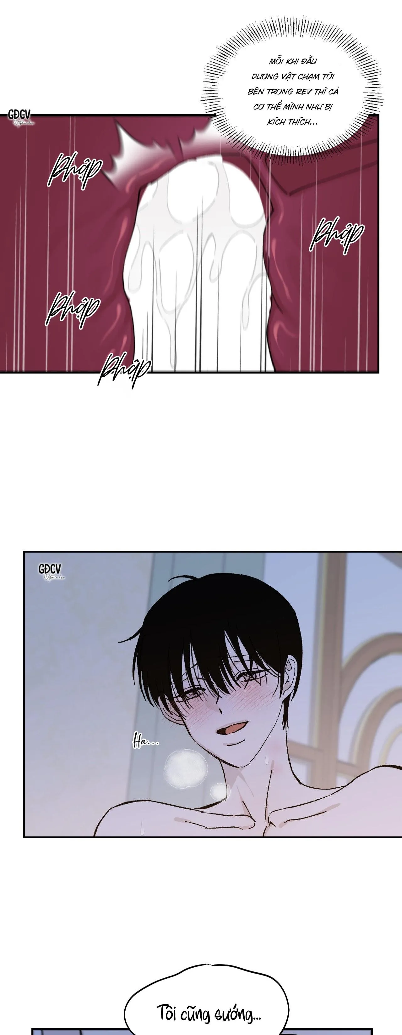 GIA NHÂN Chapter 20 Trang 13