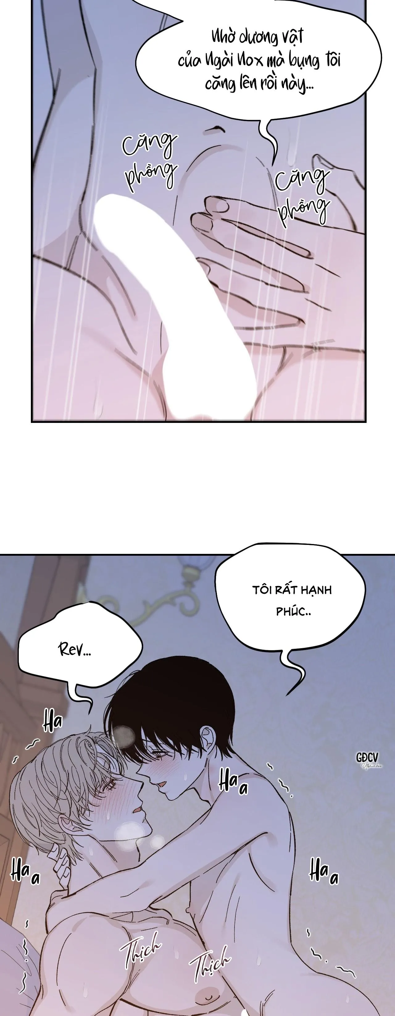 GIA NHÂN Chapter 20 Trang 14