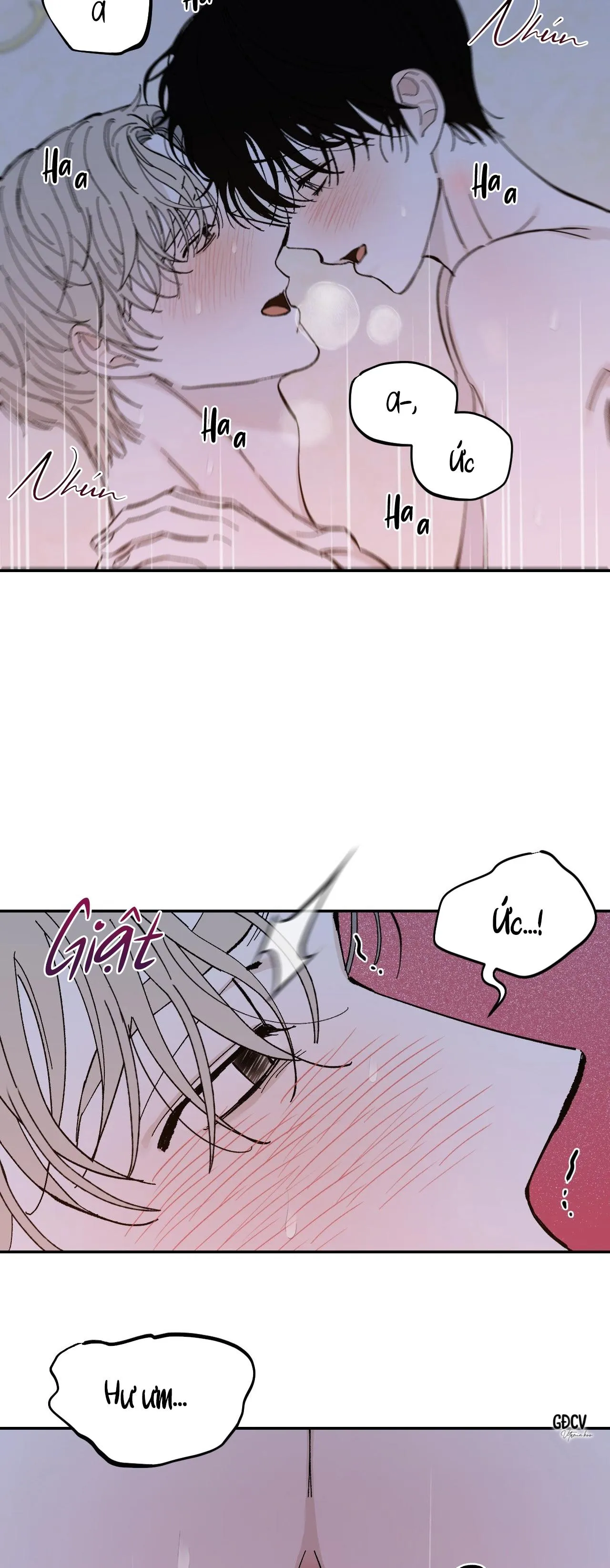 GIA NHÂN Chapter 20 Trang 16